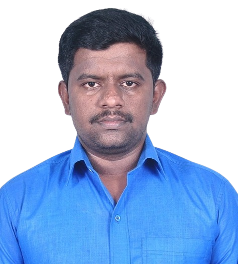 Photograph of Mr. Muthuraj V, Design Engineer at Varaipadam Engineering Private Limited, actively contributing to the Sitson India Limited team with expertise and dedication.